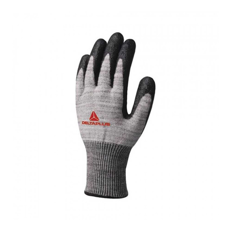  Gants tricot Taeki gris taille 9 DELTAPLUS - Sanifer Tamatave
