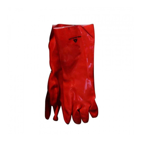  Gant rouge 10 DELTAPLUS - Sanifer Tamatave