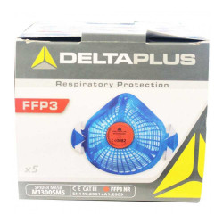  Masques femelle femelleP3 (boite de 5) DELTAPLUS - Sanifer Tamatave