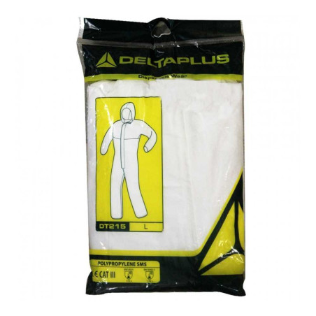  Combinaison cagoule DELTAPLUS - Sanifer Tamatave