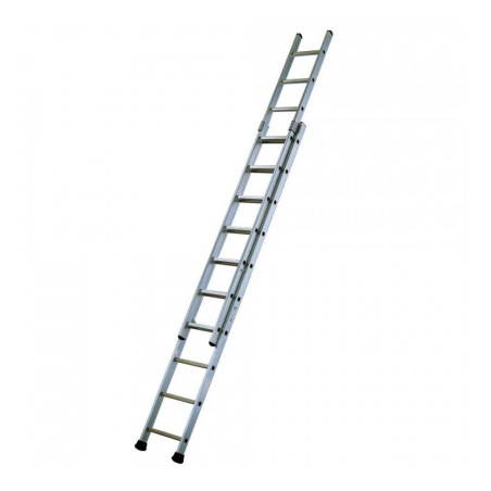  Echelle 2 plans coulisse main 5.69m Tubesca TUBESCA - Sanifer Tamatave