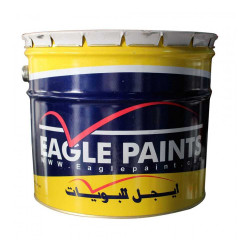 Peinture à l'huile blanc mat 20kg eagle tbl Eagle chemicals EAGLE PAINTS - Sanifer Tamatave