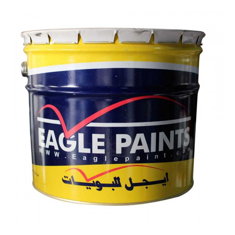 Peinture à l'huile blanc mat 20kg eagle tbl Eagle chemicals EAGLE PAINTS - Sanifer Tamatave