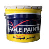 Peinture à l'huile blanc mat 20kg eagle tbl Eagle chemicals EAGLE PAINTS - Sanifer Tamatave
