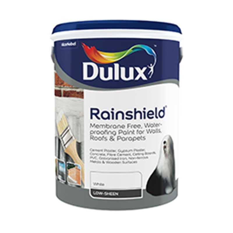  Peinture d'étanchéité et imperméabilité rainshield Dulux DULUX - Sanifer Tamatave
