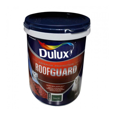  Peinture spéciale toiture roofguard Dulux DULUX - Sanifer Tamatave