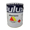  Marquage route alberto blanc 20l Dulux DULUX - Sanifer Tamatave