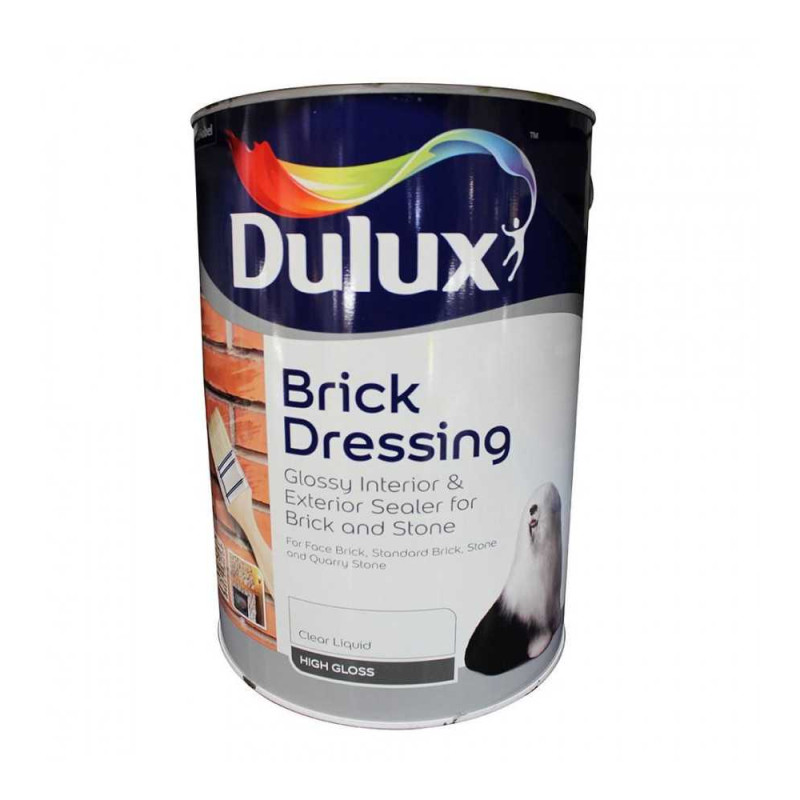  Hydrofuge de façade 5l Dulux DULUX - Sanifer Tamatave