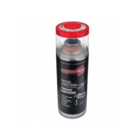  Peinture pour carrosserie couleur rouge Massey Fergusson en aérosol 400ml AMBRO-SOL - Sanifer Tamatave