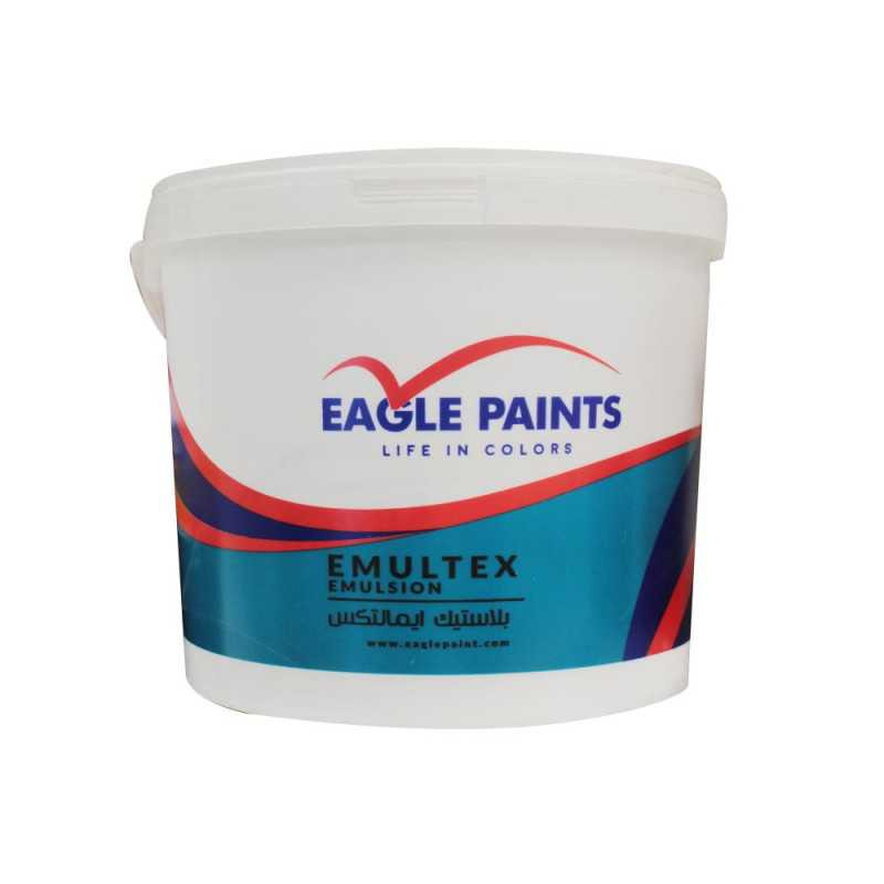 Peinture à l'eau intérieur blanche 20kg eagle tbl NR Eagle chemicals EAGLE PAINTS - Sanifer Tamatave