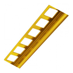  Profil alu or 2.50m Ht 10mm DURAL - Sanifer Tamatave
