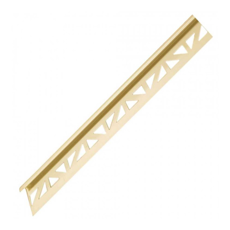  Nez marche FLORENTOSTEP 2.50m argent DURAL - Sanifer Tamatave