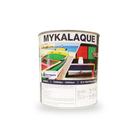 Peinture à l'huile intérieure - extérieure mykalaque Aurlac AURLAC - Sanifer Tamatave
