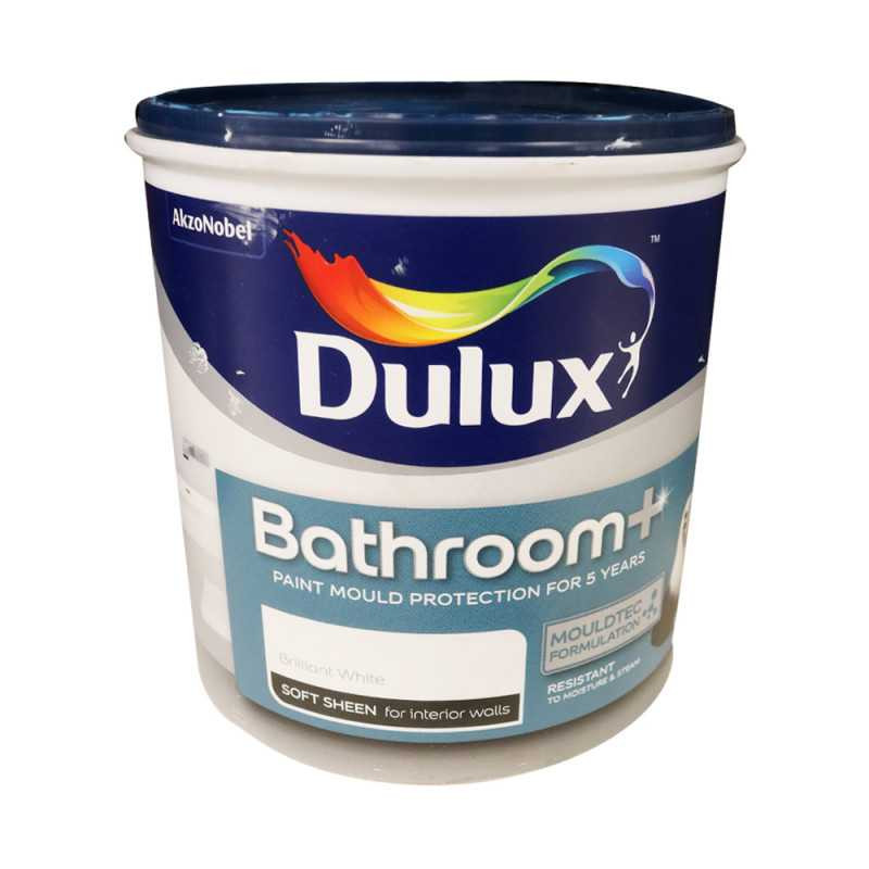  Dulux bathroom soft sheen pwb 1l Dulux DULUX - Sanifer Tamatave