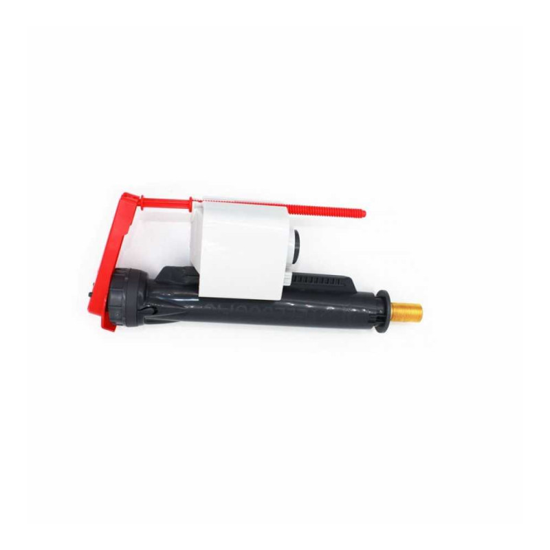  Robinet flotteur 12x17 (3/8") alim basse FB150TL3 WIRQUIN* WIRQUIN - Sanifer Tamatave