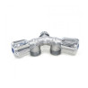  Robinet double  Codital CODITAL - Sanifer Tamatave