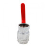  Vanne à boisseau 3-8" femelle femelle tbl Codital CODITAL - Sanifer Tamatave