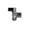 Robinet equerre 3/8 lait1/4tr R29* WIRQUIN - Sanifer Tamatave