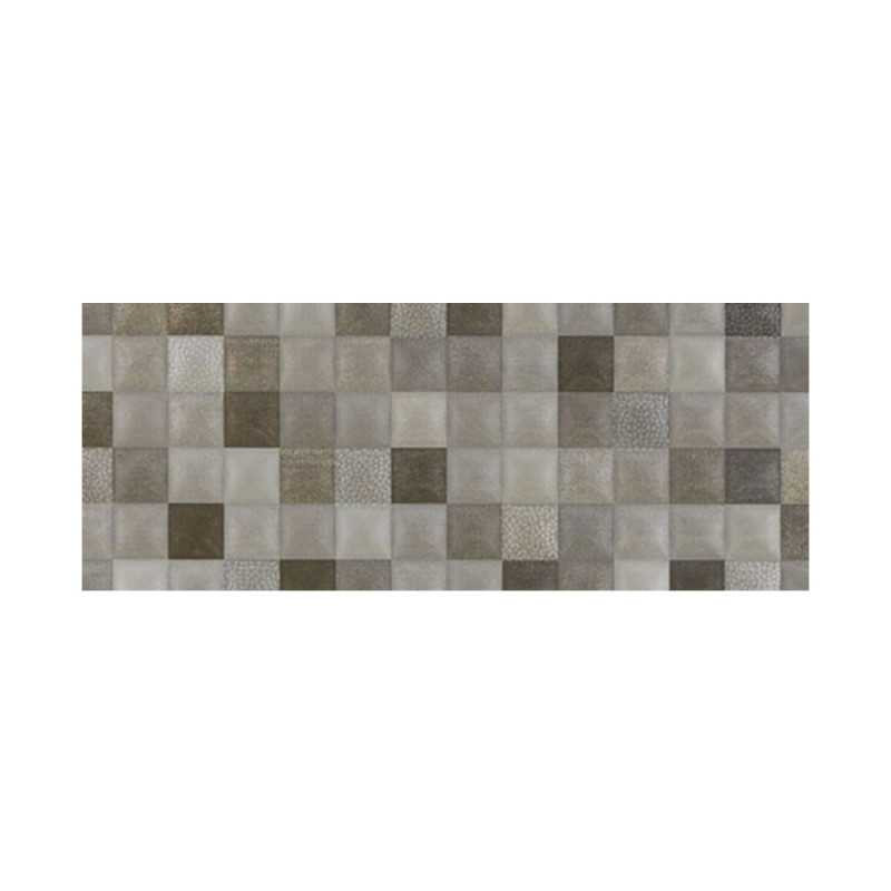  Carrelage mural 20x60cm kenya 3d silver Pamesa ceramica PAMESA CERAMICA - Sanifer Tamatave