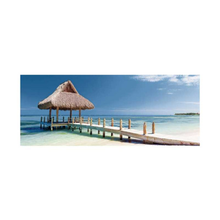  Carrelage mural 33.5x55cm caribe-2 blanco  Pamesa ceramica PAMESA CERAMICA - Sanifer Tamatave
