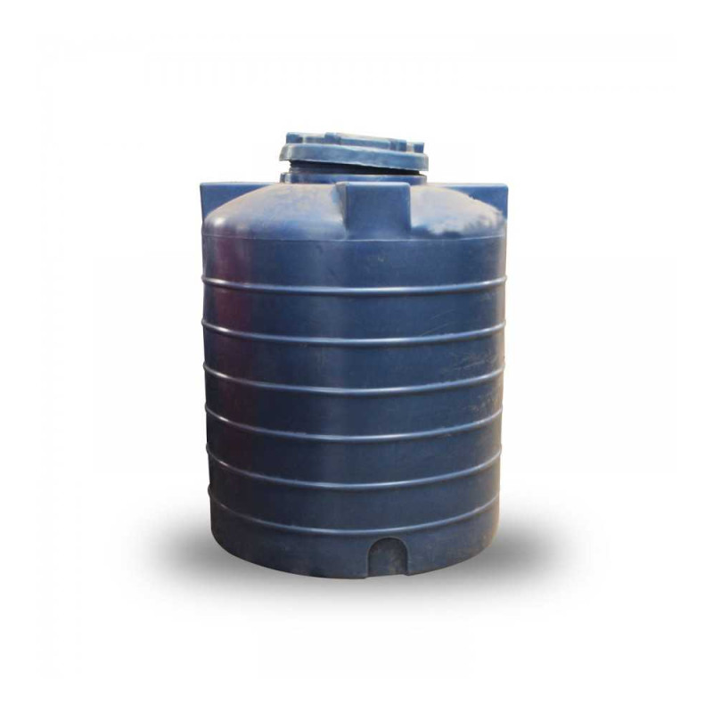 Citerne verticale SM 1000L alimentaire| Sanifer Tamatave
