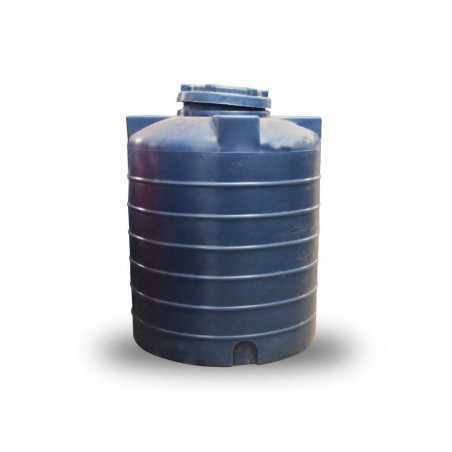 Citerne verticale SM 1000L alimentaire| Sanifer Tamatave