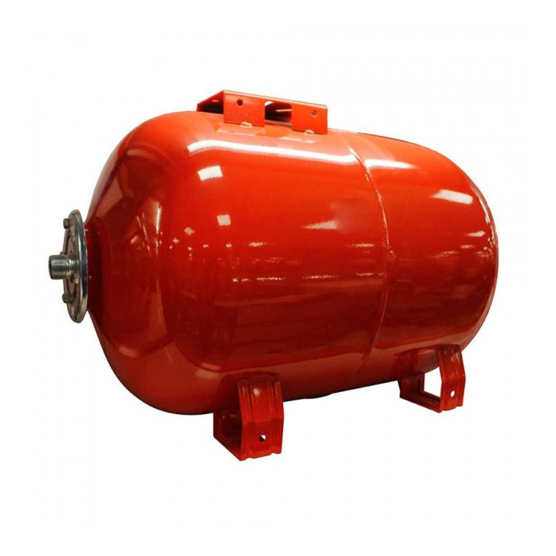 Reservoir surpresseur 100l horizontal Pedrollo PEDROLLO - Sanifer Tamatave