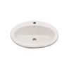  Vasque à encastrer  Jessica 530mm RAK CERAMICS - Sanifer Tamatave