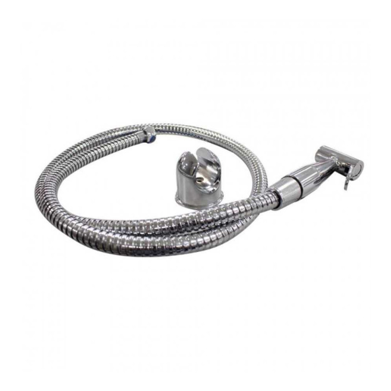  Douchette hygienique chrome R13350  - Sanifer Tamatave