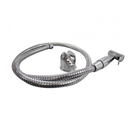  Douchette hygienique chrome R13350  - Sanifer Tamatave