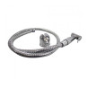  Douchette hygienique chrome R13350  - Sanifer Tamatave
