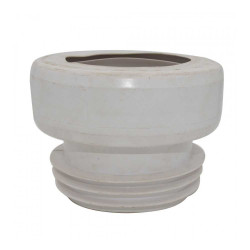 Sortie droite cuvette Wc ref:ra 372* WIRQUIN - Sanifer Tamatave