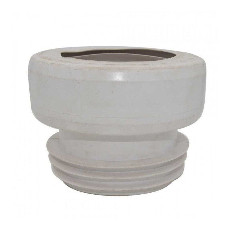  Sortie droite cuvette Wc ref:ra 372* WIRQUIN - Sanifer Tamatave