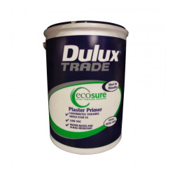  Ecosure plaster primer 5l apprêt pour surface de maçonnerie Dulux DULUX - Sanifer Tamatave