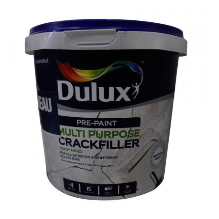  Crackfiller 2kg fixit-pate de rebouchage Dulux DULUX - Sanifer Tamatave