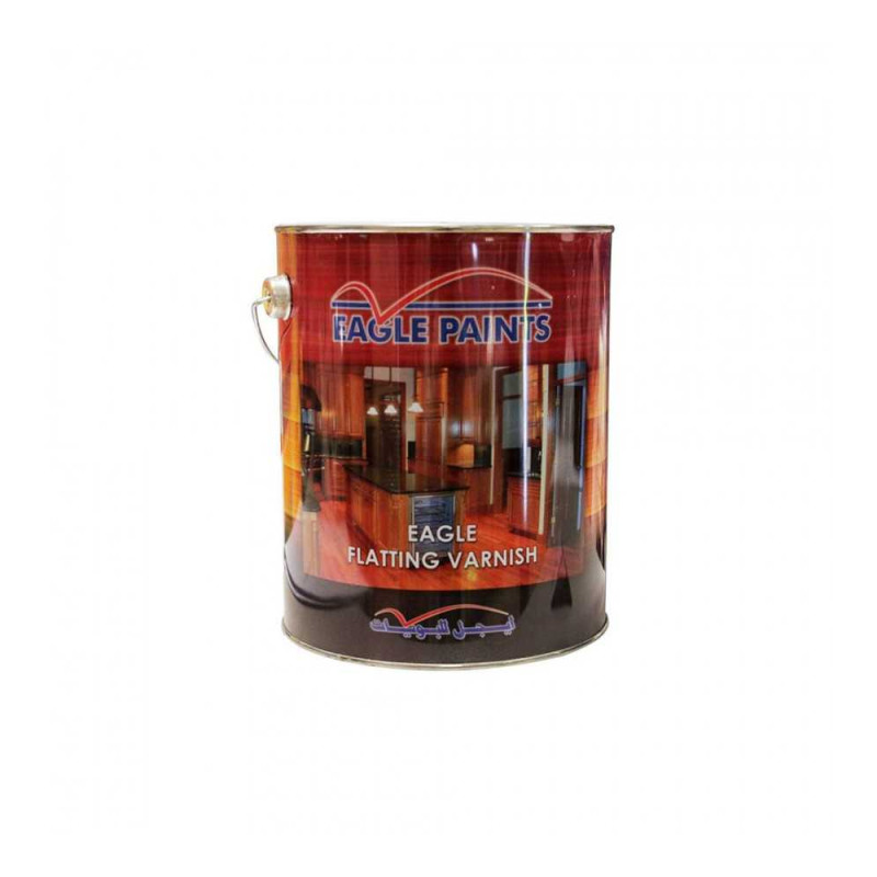  Vernis 3.25l eagle (1ct:4boîtes) tbl Eagle chemicals  - Sanifer Tamatave