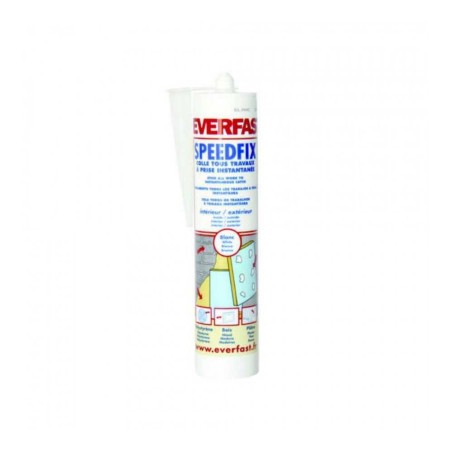  Speedfix mastic colle 310 ml Species (species - everfast)  - Sanifer Tamatave