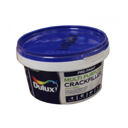  Crackfiller 500gr fixit-pate de rebouchage Dulux DULUX - Sanifer Tamatave