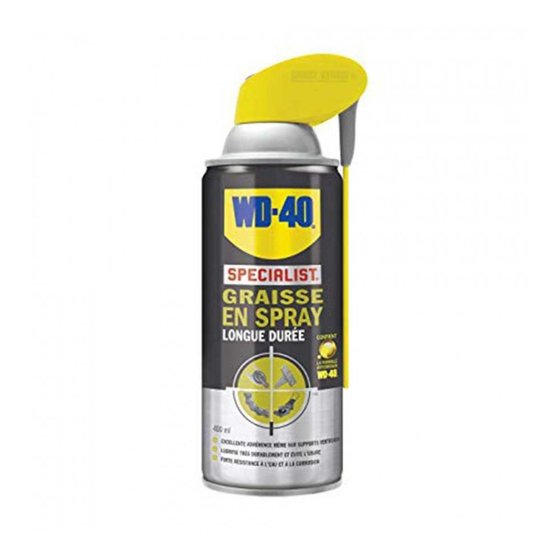  Graisse en spray WD40 specialist 400 ml NO NAME - Sanifer Tamatave