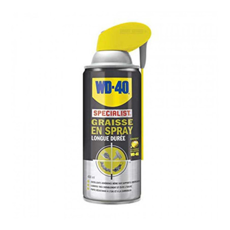 Graisse en spray WD40 specialist 400 ml NO NAME - Sanifer Tamatave