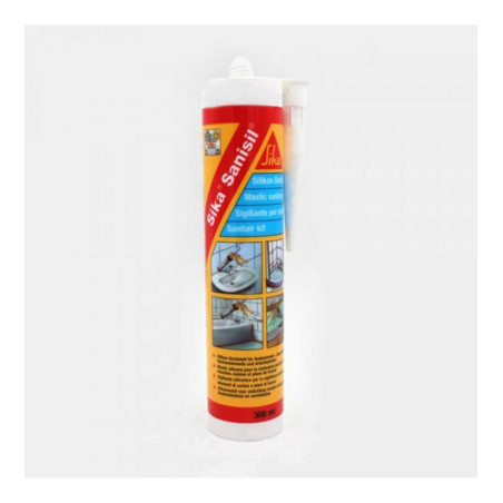  Sikaseal-108 mastic transparent 300  ml Sika france SIKA - Sanifer Tamatave
