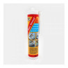  Sikaseal-108 mastic transparent 300  ml Sika france SIKA - Sanifer Tamatave