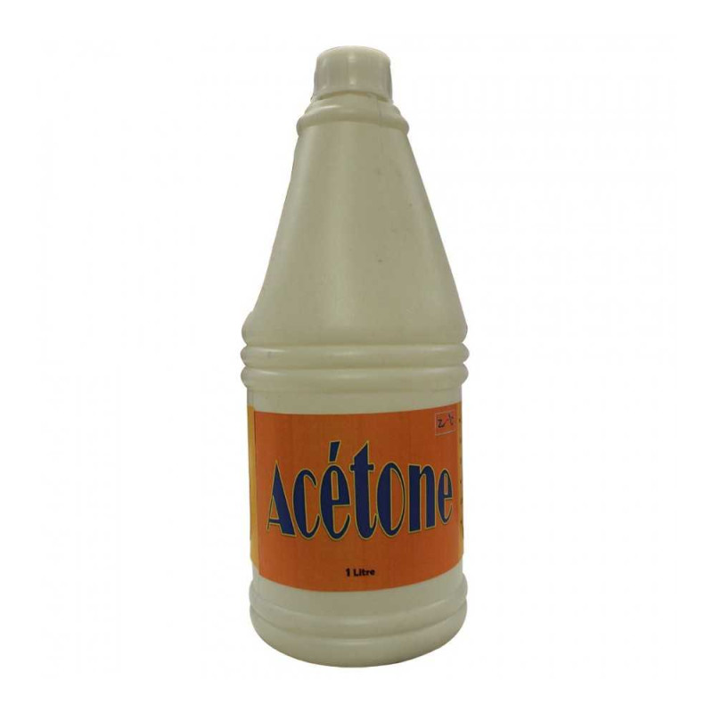  Acetone 1l  - Sanifer Tamatave