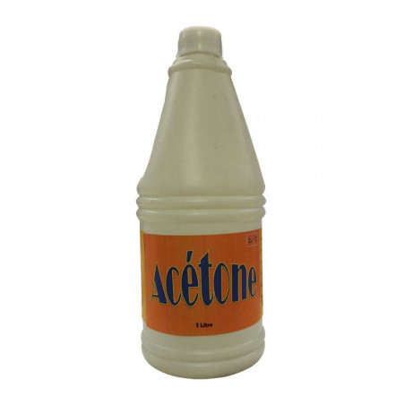  Acetone 1l  - Sanifer Tamatave