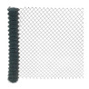  Grillage plastifié vert pour clôture simple torsion 2mx25m  - Sanifer Tamatave