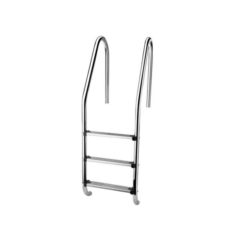  Echelle de piscine 3 marches en inox L'enigme mobilis POOL SUD - Sanifer Tamatave