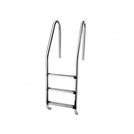  Echelle de piscine 3 marches en inox L'enigme mobilis POOL SUD - Sanifer Tamatave