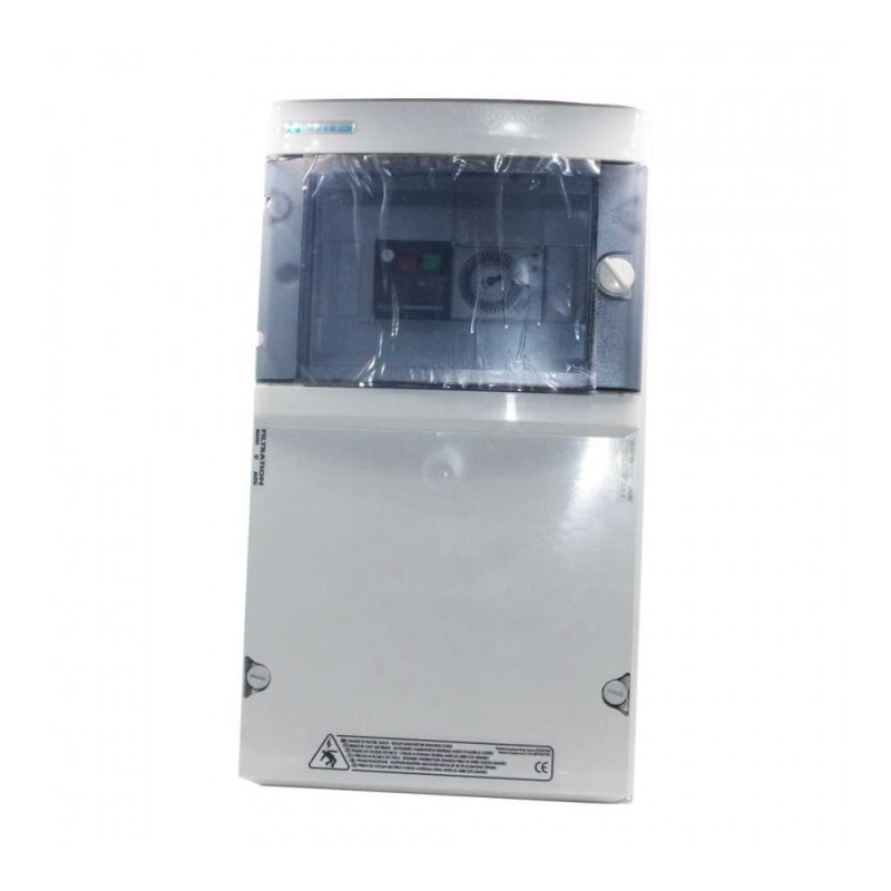  Coffret électrique 600w gris (nf) L'enigme mobilis  - Sanifer Tamatave