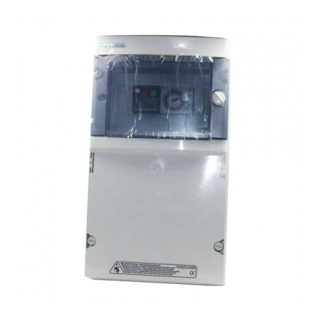  Coffret électrique 600w gris (nf) L'enigme mobilis  - Sanifer Tamatave