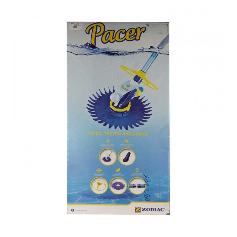  Robot de piscine zodiac pacer L'enigme mobilis NO NAME - Sanifer Tamatave